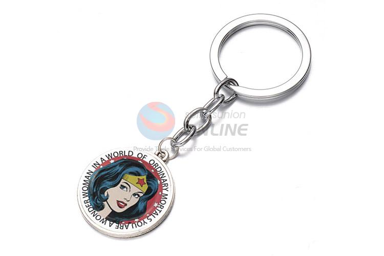 Fashion Design Women Pattern Key Chain Key Ring