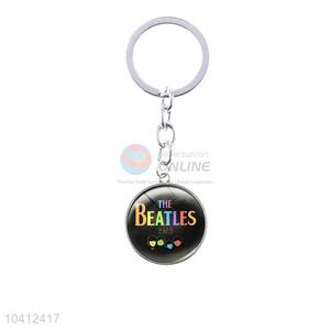 Creative Printing Colorful Alloy Keychain Best Key Ring