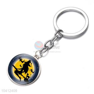 Good Quality Halloween Series Pattern Alloy Key Chain