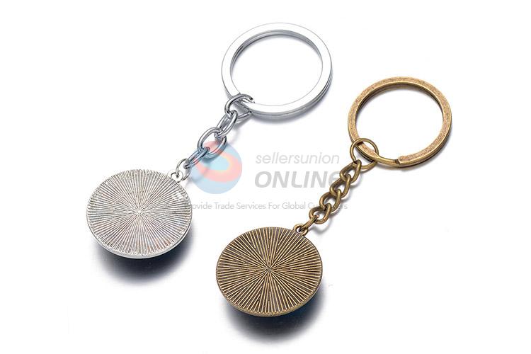 Hot Sale Creative Pattern Alloy Key Chain Key Accessories