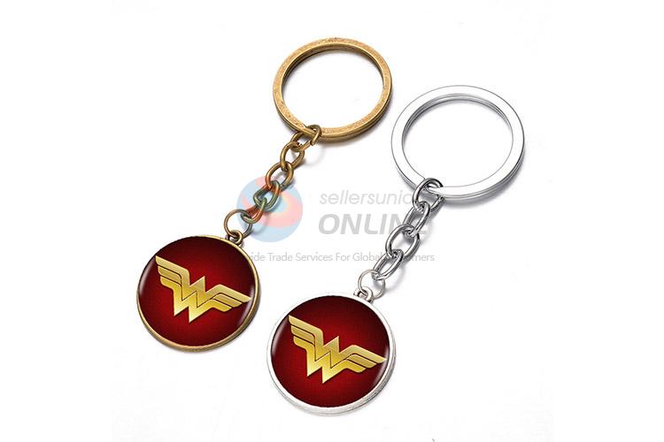 New Design Fashion Symbol Pattern Key Chain