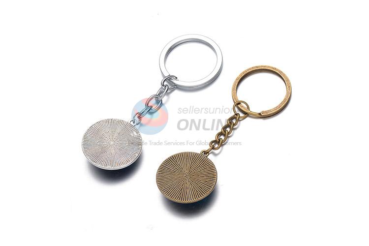 Custom Creative Printing Alloy Key Ring Best Keychain