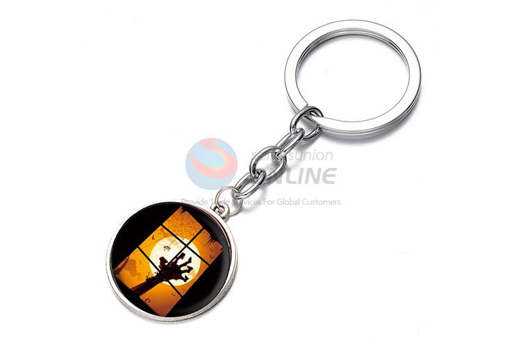 Hot Selling Halloween Design Key Chain Key Ring