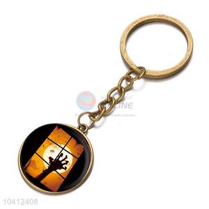 Hot Selling Halloween Design Key Chain Key Ring