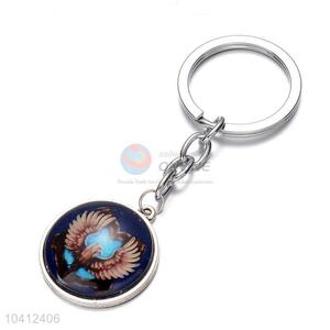 Fashion Eagle Pattern Key Chain Alloy Key Ring