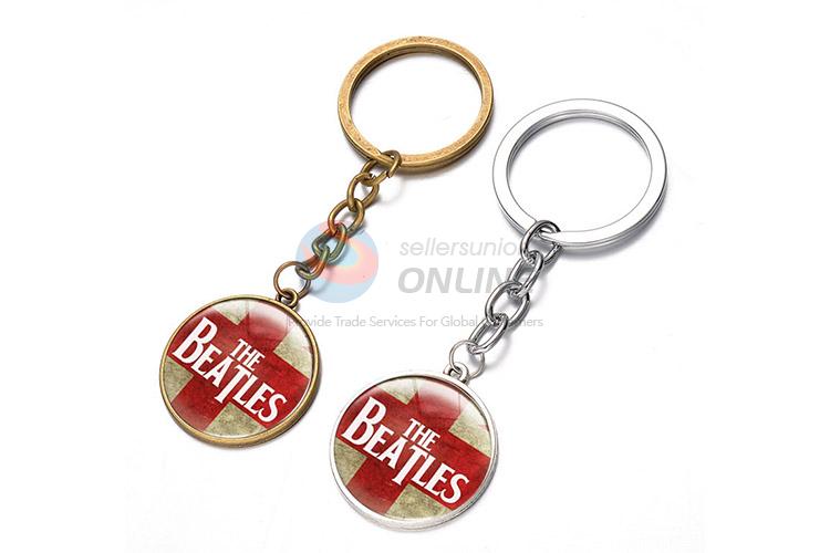 High Quality Alloy Key Chain Fashion Key Ring