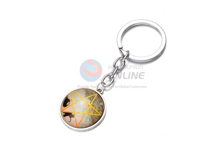 Factory Price Alloy Key Chain Cheap Key Ring