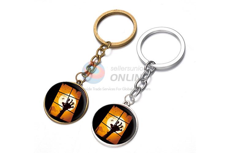 Hot Selling Halloween Design Key Chain Key Ring