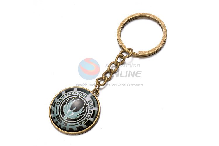 New Design Special Symbol Pattern Alloy Key Chain