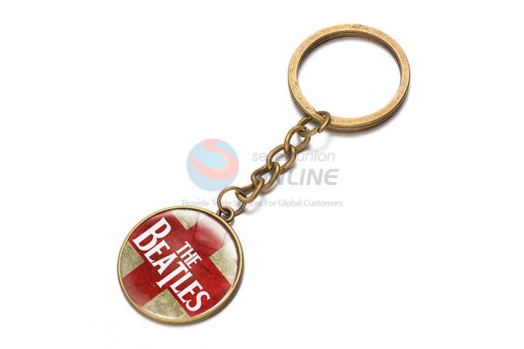 High Quality Alloy Key Chain Fashion Key Ring