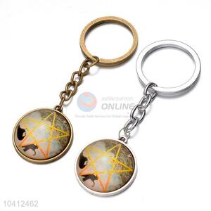 Factory Price Alloy Key Chain Cheap Key Ring