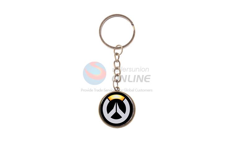 Wholesale Fashion Alloy Keychain Cheap Key Ring