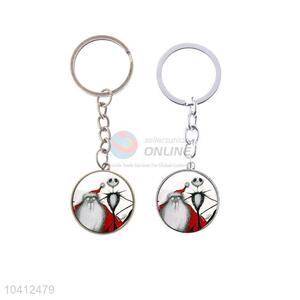 Custom Cartoon Character Pattern Alloy Key Chain