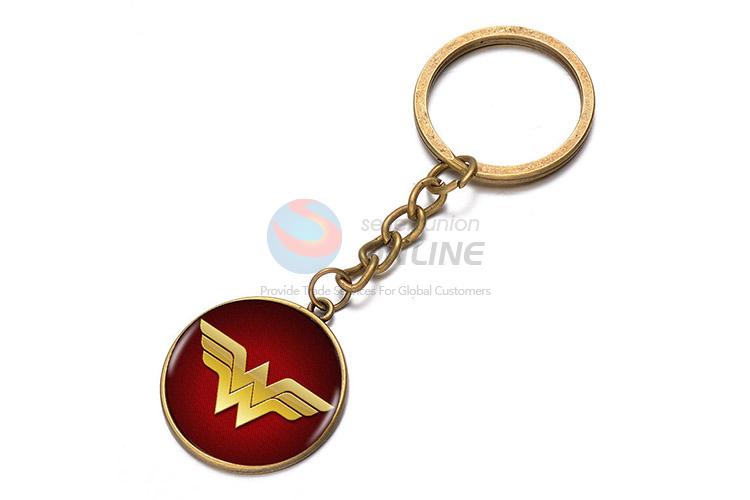 New Design Fashion Symbol Pattern Key Chain