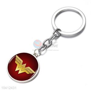 New Design Fashion Symbol Pattern Key Chain