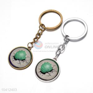 Good Sale Clenched Fist Pattern Alloy Keychain Key Ring