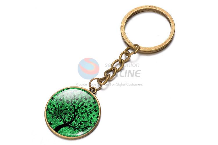 Hot Sale Creative Pattern Alloy Key Chain Key Accessories