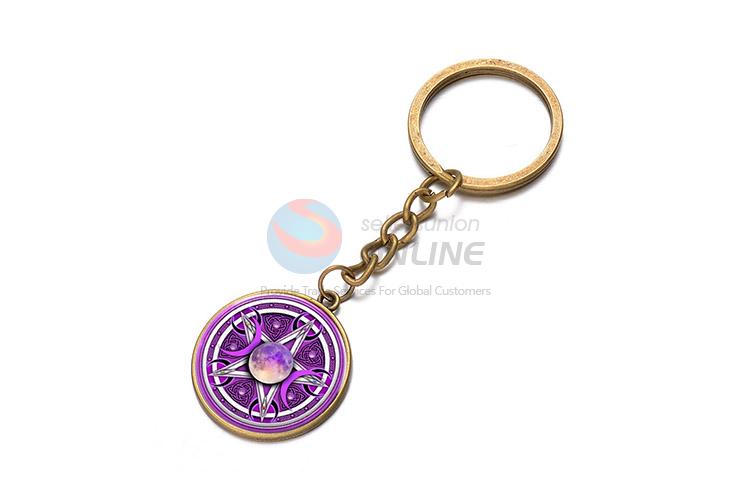 Fashion Art Printing Key Chain Key Accessories