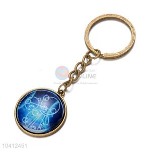 Hot Sale Color Printing Alloy Key Chain