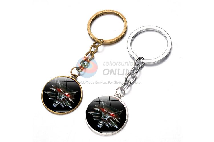 Cool Design Colorful Alloy Key Chain For Sale