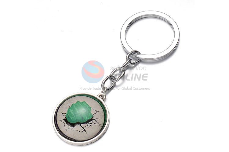 Good Sale Clenched Fist Pattern Alloy Keychain Key Ring