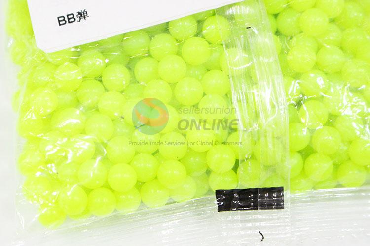 Factory Direct Plastic BB Pellets for Gun