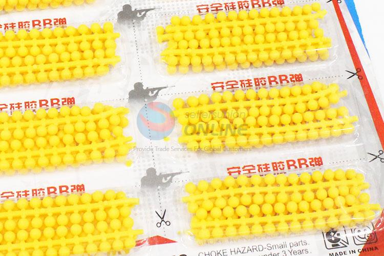 Hot Sale Silicone BB Soft Pellets for Gun