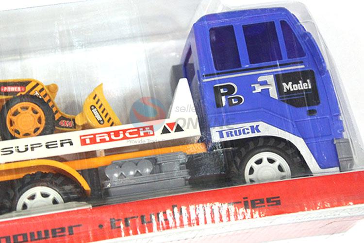 High Quality Mini Engineering Vehicle Inertial Truck Toys