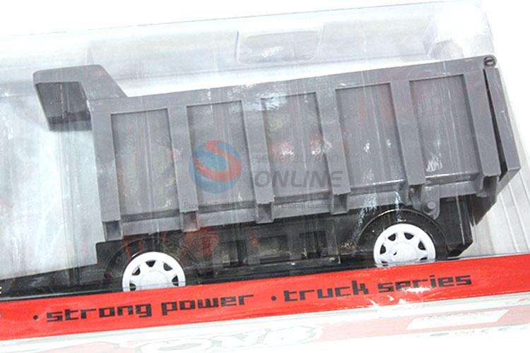 Hot Sale Cartoon Inertia Concrete Mixer Truck Toy