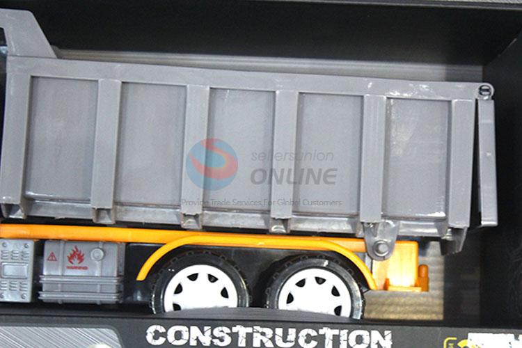 China Factory Engineering Truck Products Inertia Truck Toy