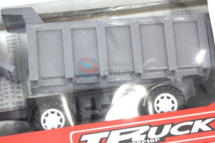 Wholesale Cheap Plastic Friction Engineering Truck Toy Vehicle