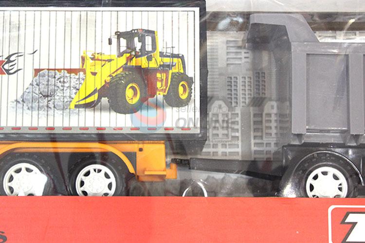 Engineering Truck Products Inertia Truck Toy for Preschool Kids