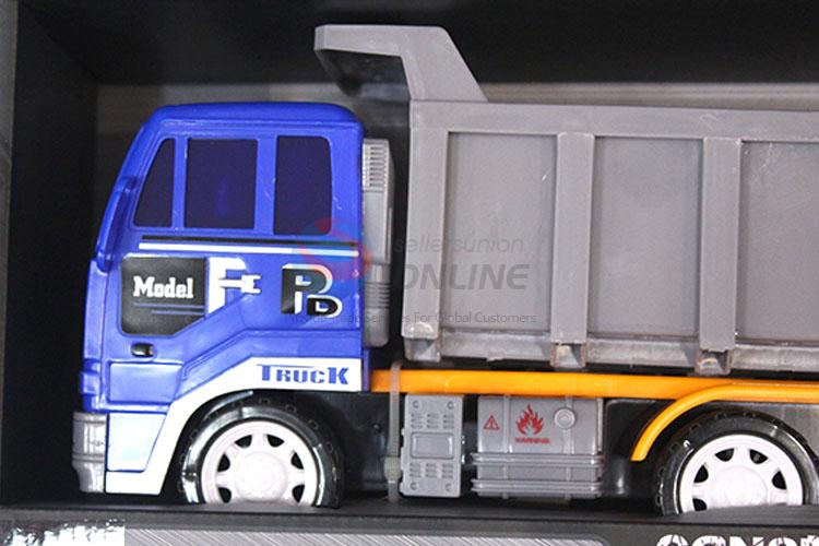 China Factory Engineering Truck Products Inertia Truck Toy