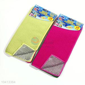 Low price new arrival table cleaning towel kitchen cloth