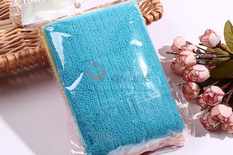 Factory wholesale popular table cleaning towel kitchen cloth