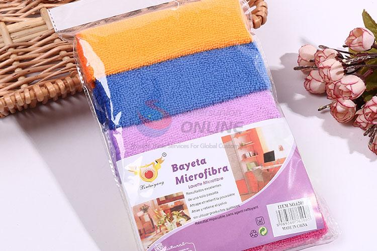 Super quality low price table cleaning towel kitchen cloth