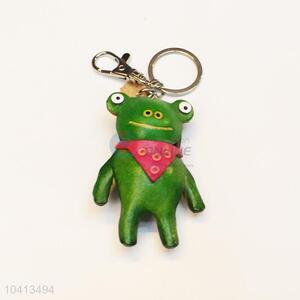 Frog Pendant Key Chain/Key Ring