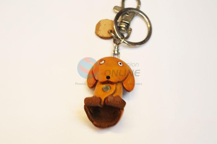 Dog Pendant Key Chain/Key Ring