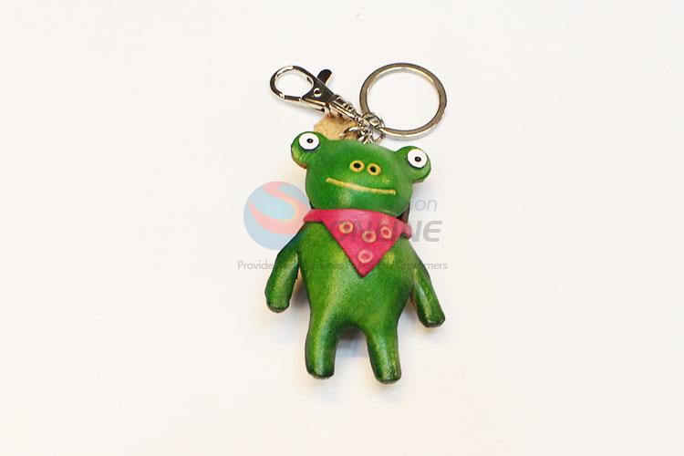 Frog Pendant Key Chain/Key Ring