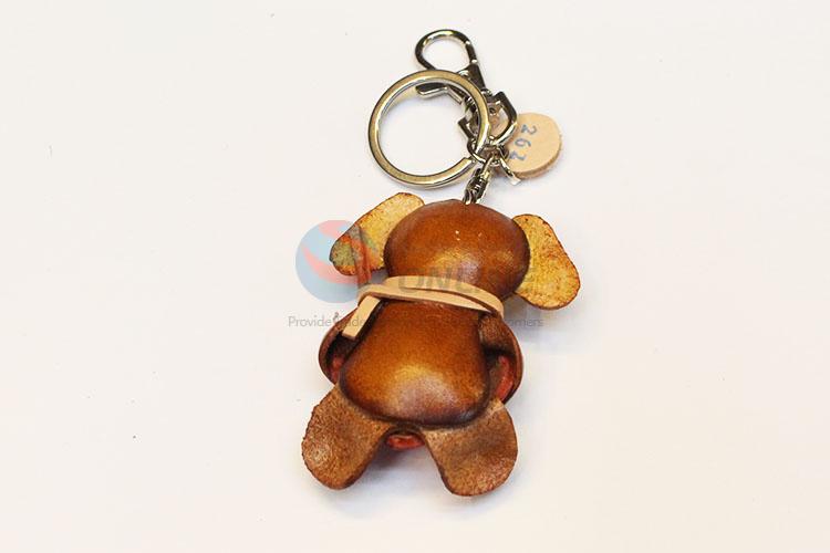 Dog Pendant Key Chain/Key Ring