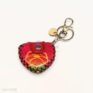 Heart Pendant Key Chain/Key Ring