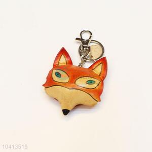 Fox Pendant Key Chain/Key Ring