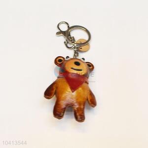 Bear Pendant Key Chain/Key Ring