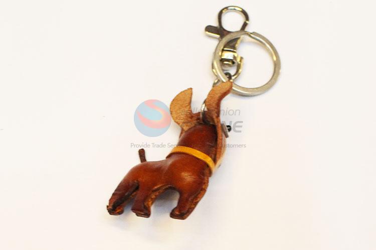 Dog Pendant Key Chain/Key Ring