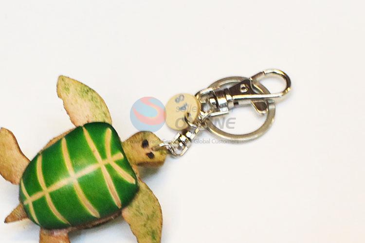 Tortoise Pendant Key Chain/Key Ring