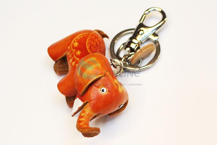 Elephant Pendant Key Chain/Key Ring