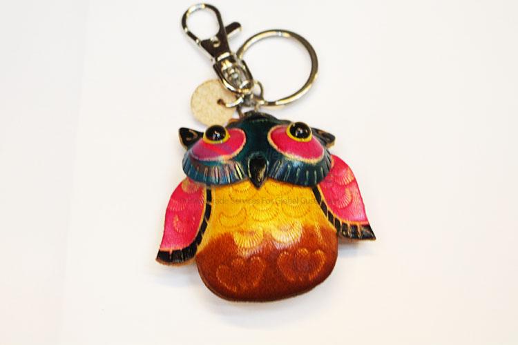 Owl Pendant Key Chain/Key Ring