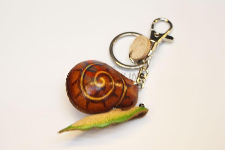 Snail Pendant Key Chain/Key Ring