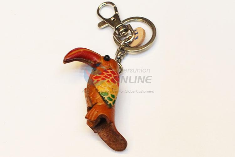 Parrot Pendant Key Chain/Key Ring