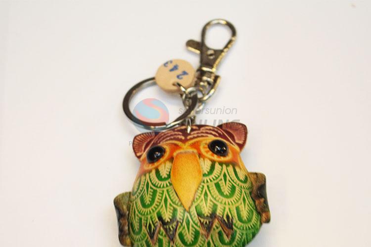 Owl Pendant Key Chain/Key Ring